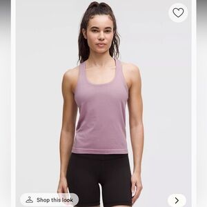 Lululemon Swiftly Tech Racerback Tank 2.0